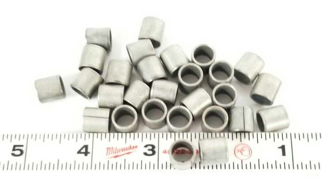 LOT OF 27 NEW KRONES 0-126-72-222-0 BUSHINGS 0126722220
