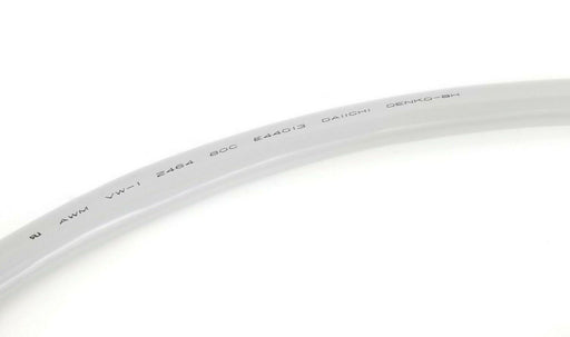 LOT OF 4 NEW MITSUBISHI AC-06B PLC CONNECTOR CABLES LENGTH: 29'' IN. AC06B