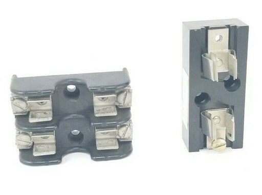 ALLEN BRADLEY 1491-N122 SER. A & 1491-N121 SER. C FUSE BLOCKS