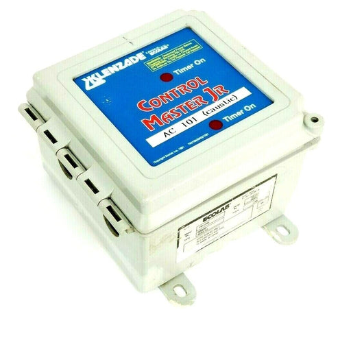 HOFFMANN A-664CHSCFGW ENCLOSURE 6.00X6.00X4.00 ECOLAB CONTROL MASTER JR