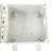 HOFFMANN A-664CHSCFGW ENCLOSURE 6.00X6.00X4.00 ECOLAB CONTROL MASTER JR
