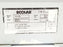 HOFFMANN A-664CHSCFGW ENCLOSURE 6.00X6.00X4.00 ECOLAB CONTROL MASTER JR