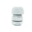 LOT OF 4 NEW GENERIC PR18.6 / PG11 GLAND FITTINGS, 12MM DIAMETER, 352136-0113