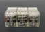 LOT OF 3 POTTER & BRUMFIELD KHU-17D12-24 RELAYS KHU17D1224, 24VDC