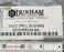NEW DUNHAM TOOL COMPANY D210-MB244-AA DACC DRILL BUSHING D210MB244AA