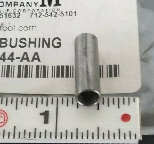NEW DUNHAM TOOL COMPANY D210-MB244-AA DACC DRILL BUSHING D210MB244AA