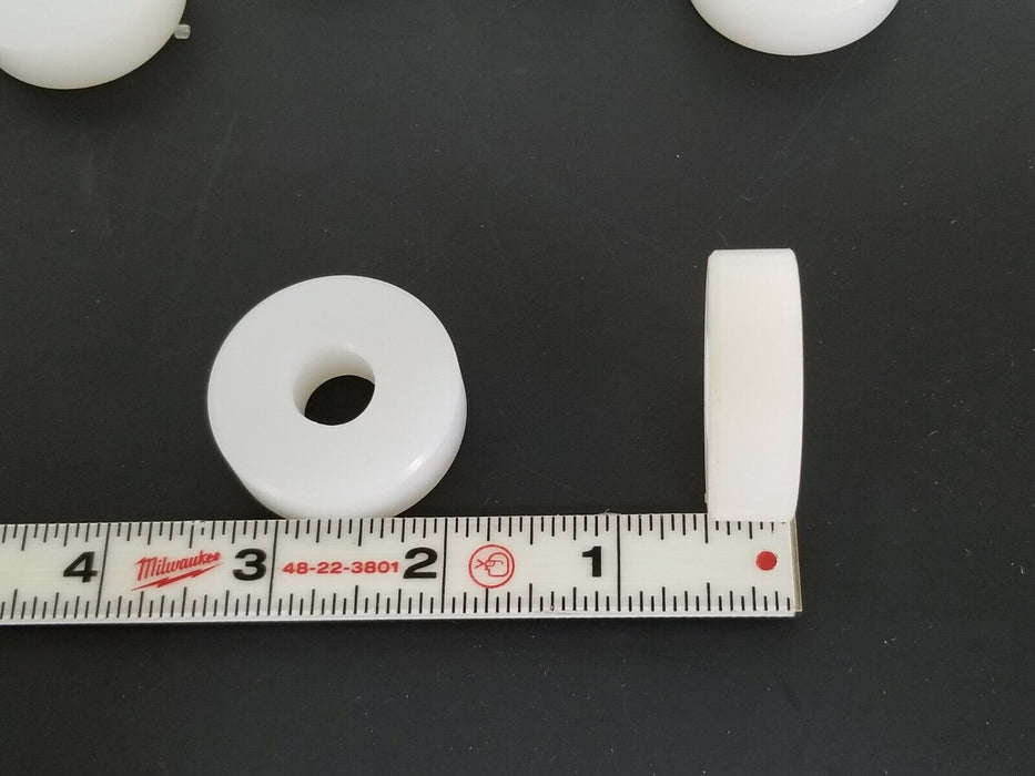 LOT OF 7 NEW GENERIC F-3198 GUIDE ROLLERS AAA2-6B2