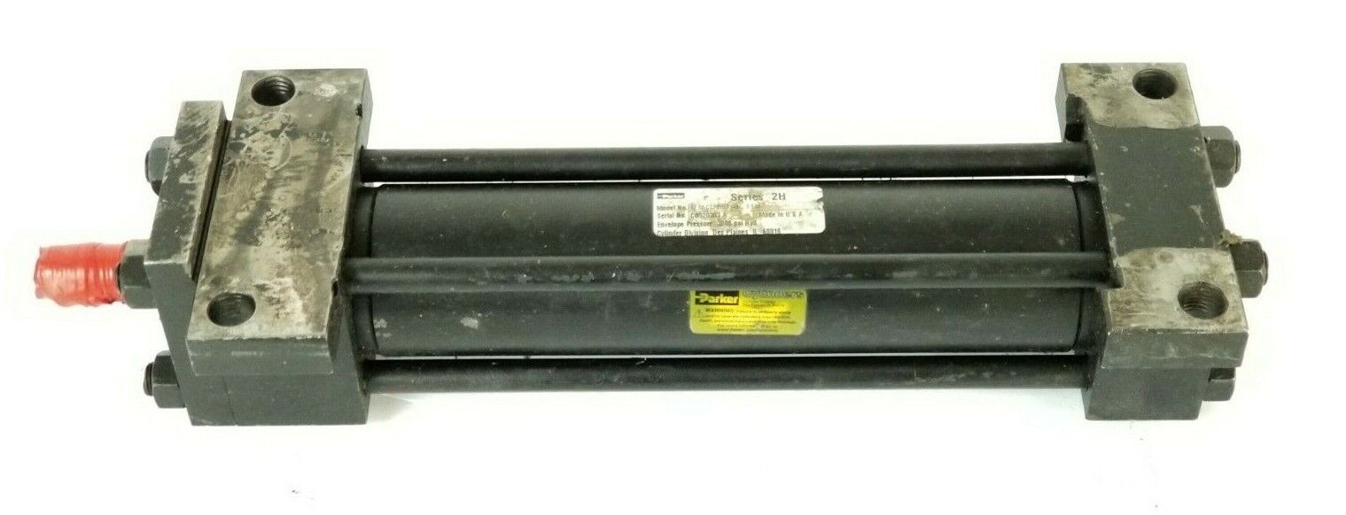 PARKER MODEL: 02.00 CC-P2HLT14AC 8.500 CYLINDER 3000PSI