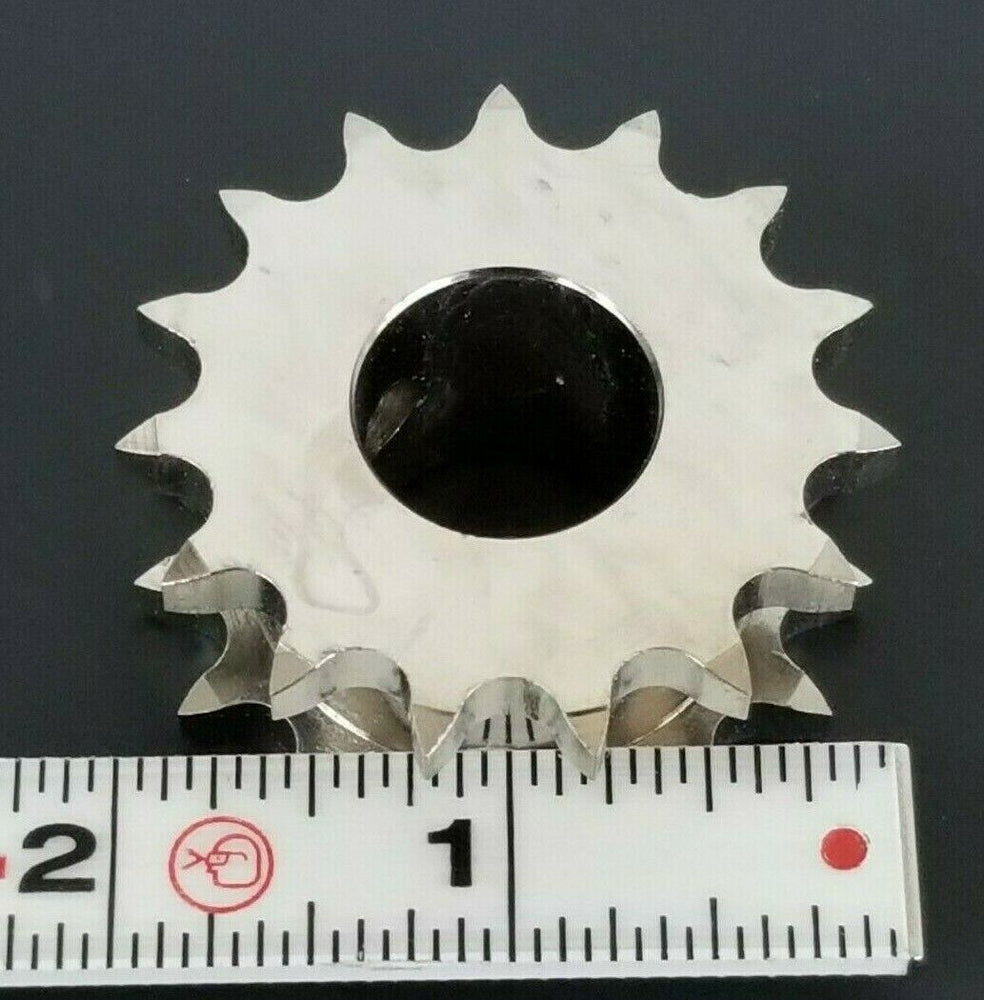 NEW SIMPLEX 201A159 15 TOOTH DOUBLE SIMPLEX SPROCKET 985-010518 985010518