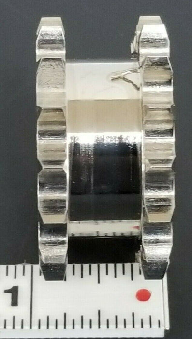 NEW SIMPLEX 201A159 15 TOOTH DOUBLE SIMPLEX SPROCKET 985-010518 985010518