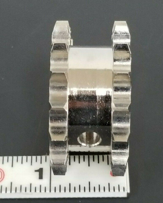 NEW SIMPLEX 201A159 15 TOOTH DOUBLE SIMPLEX SPROCKET 985-010518 985010518