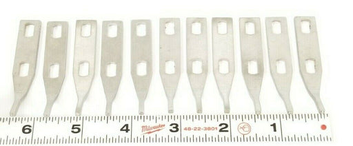 LOT OF 11 NEW KRONES 1-011-56-799-0 FINGERS 1011567990