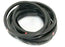 LOT OF 12 GENERIC EEE2-7F2 GASKETS BLACK 4'' I.D. 4-1/2'' O.D.