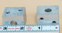 LOT OF 8 GENERIC 2CP0300069S ALUMINUM PLATE ROCKS