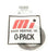 PACK OF 5 NEW MOTION 00624886 O-RINGS 130 FKM 75, 1.625" ID, 1-13/16" OD
