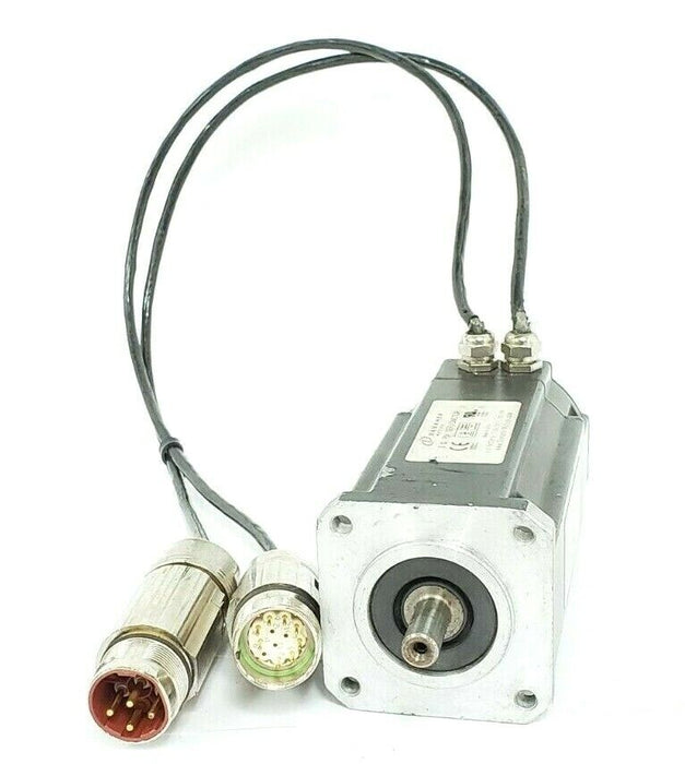 DANAHER MOTION SERVER MOTOR 3 PM RM: 8.77 ICS 2.19 ARMS 8000 RPM AKM23D-ACCNR-01