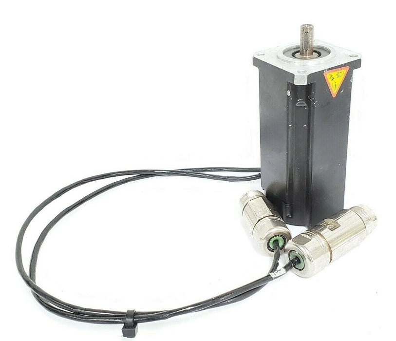 DANAHER MOTION SERVER MOTOR 3 PM RM: 8.77 ICS 2.19 ARMS 8000 RPM AKM23D-ACCNR-01