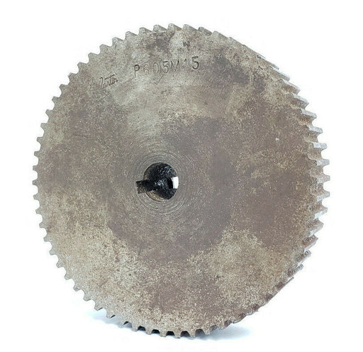 MARTIN P605M15 SPROCKET 1/2'' IN. KEYED BORE