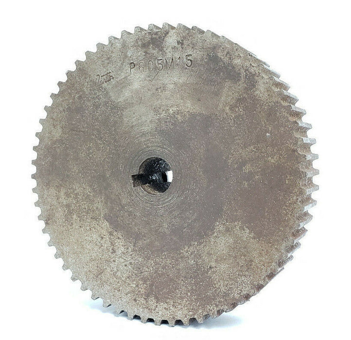 MARTIN P605M15 SPROCKET 1/2'' IN. KEYED BORE