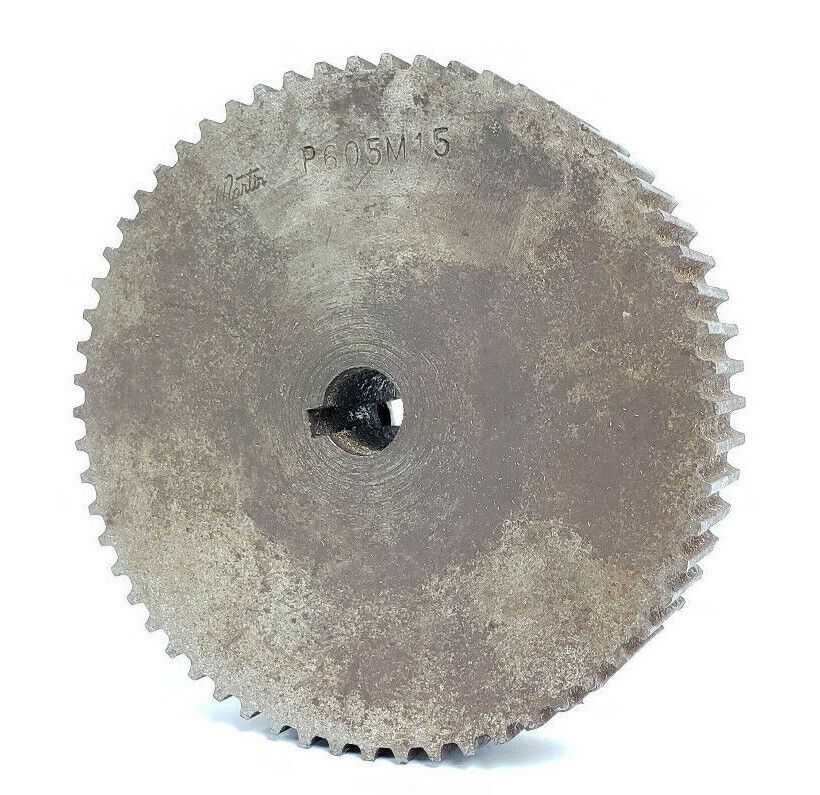 MARTIN P605M15 SPROCKET 1/2'' IN. KEYED BORE