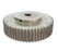 MARTIN P605M15 SPROCKET 1/2'' IN. KEYED BORE