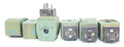 LOT OF 6 ASCO MP-C-086 SOLENOID COILS 238212-032 120/60 110/50 FT
