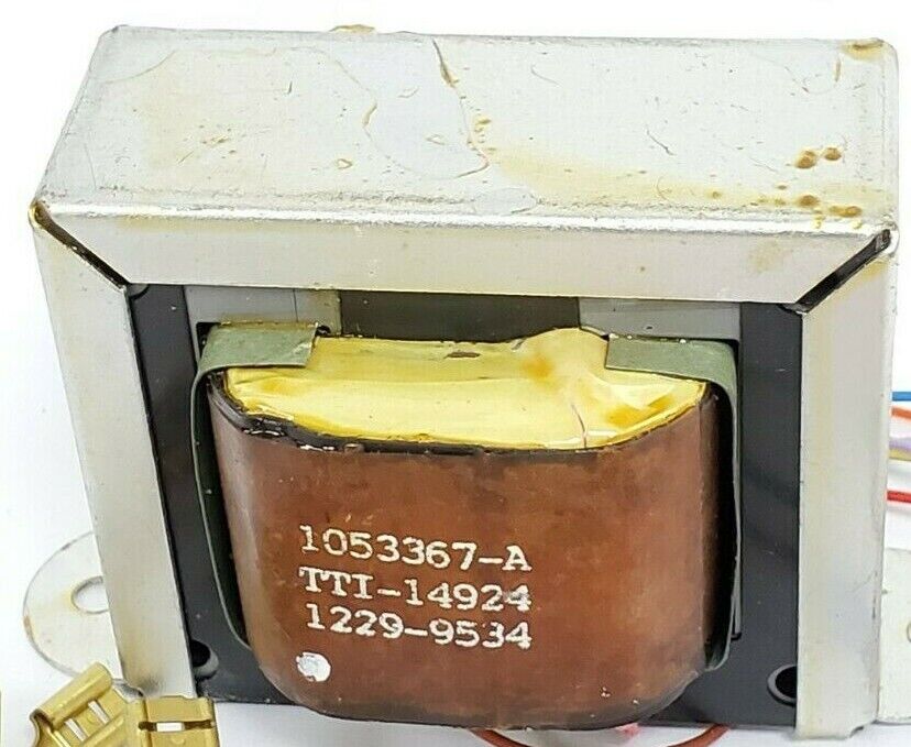 NEW GENERIC 1053367-A TRANSFORMER TTI-14924 1229-9534 1053367A
