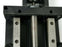 INDUSTRIAL CONTROL DEVICES CO. PT-POW27 LINEAR GUIDEWAY ASSEMBLY PT-P0W27