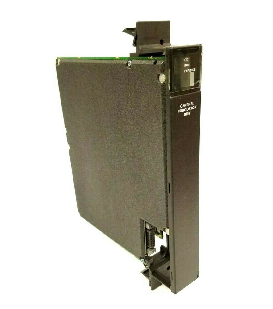 GE FANUC IC697CPU771R CPU MODULE W/ IC697MEM713B 64KB CMOS MEMORY IC697CPU771