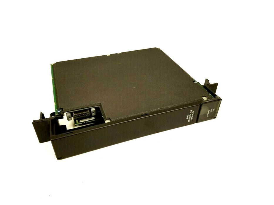 GE FANUC IC697CPU771R CPU MODULE W/ IC697MEM713B 64KB CMOS MEMORY IC697CPU771