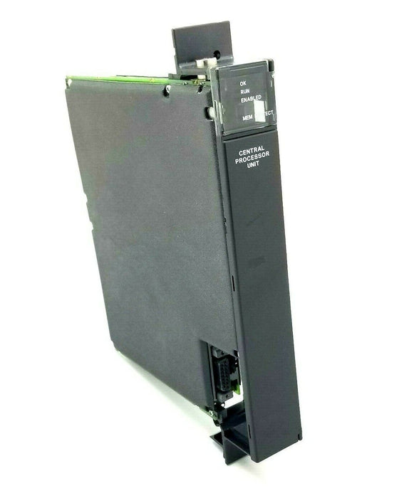 GE FANUC IC697CPU781-JE CPU781 CENTRAL PROCESSOR MODULE IC697CPU781JE