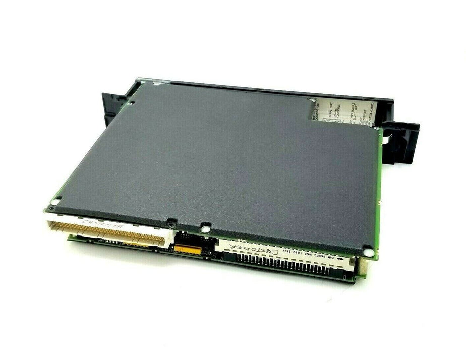GE FANUC IC697CPU781-JE CPU781 CENTRAL PROCESSOR MODULE IC697CPU781JE