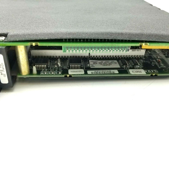 GE FANUC IC697CPU781-JE CPU781 CENTRAL PROCESSOR MODULE IC697CPU781JE