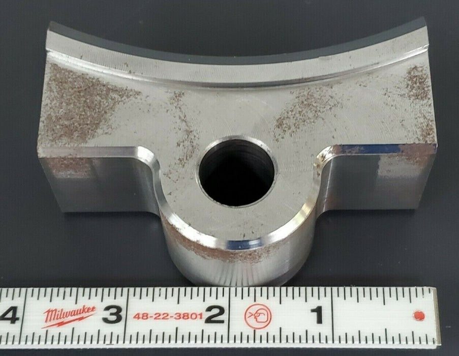 NEW REIS ROBOTICS USA IDENT. NO: 5169330 GRIPPER JAW 16MNCR5 / 1.7131