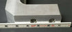 NEW REIS GmbH & CO. 5170675 GRIPPER FINGER ALMGSI0,5 / 3.3206.71 50X140X165