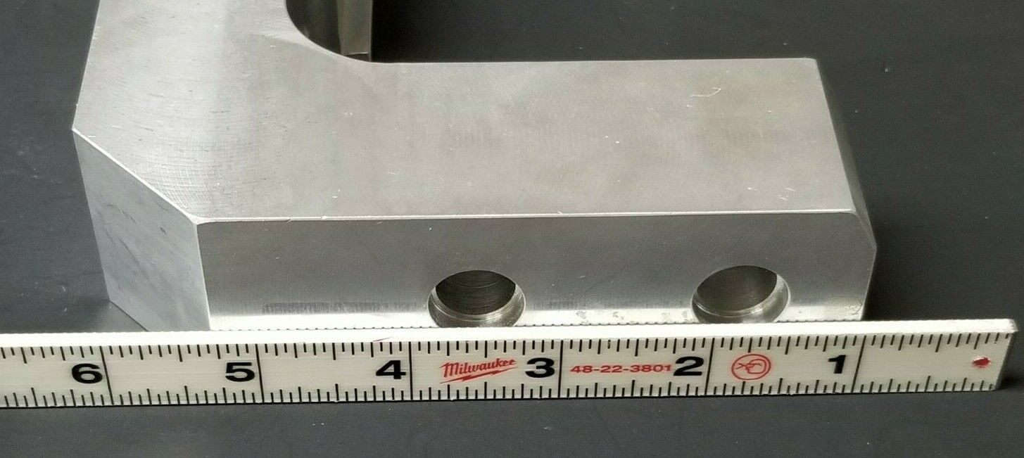NEW REIS GmbH & CO. 5170675 GRIPPER FINGER ALMGSI0,5 / 3.3206.71 50X140X165