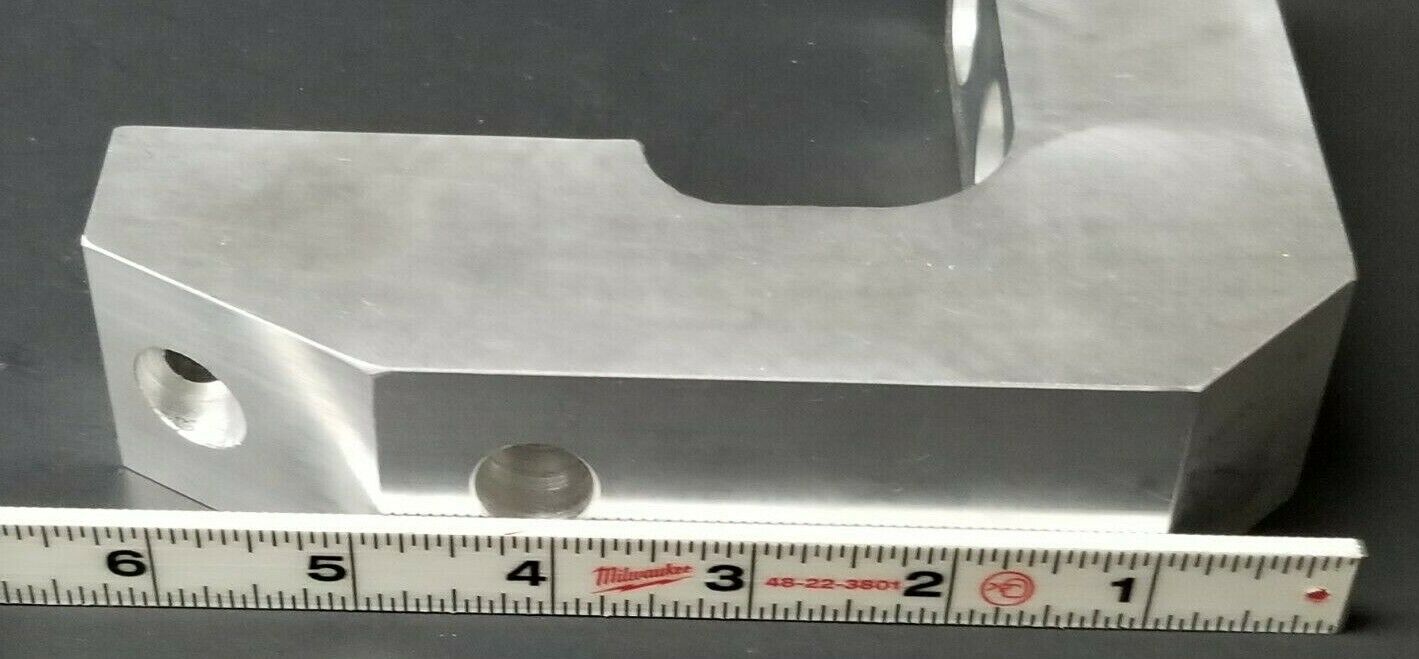 NEW REIS GmbH & CO. 5170675 GRIPPER FINGER ALMGSI0,5 / 3.3206.71 50X140X165
