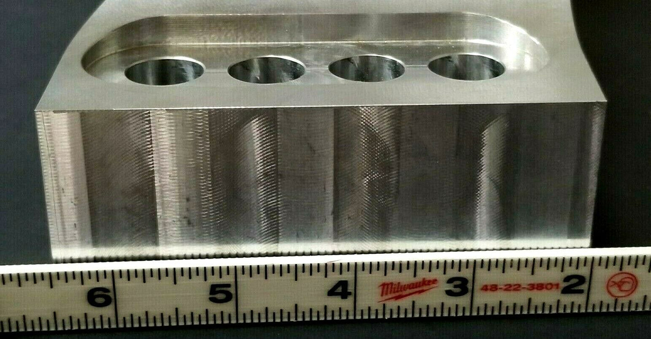 NEW REIS GmbH & CO. 5210733 GRIPPER FINGER ALCUMPB / 3.1645.51 140X140X285