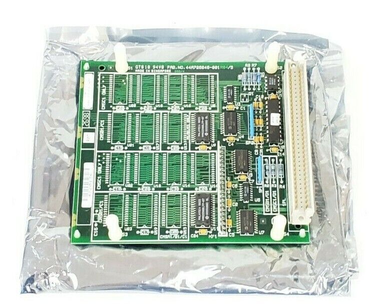 NIB GE FANUC IC697MEM713C 64KB CMOS MEMORY MODULE