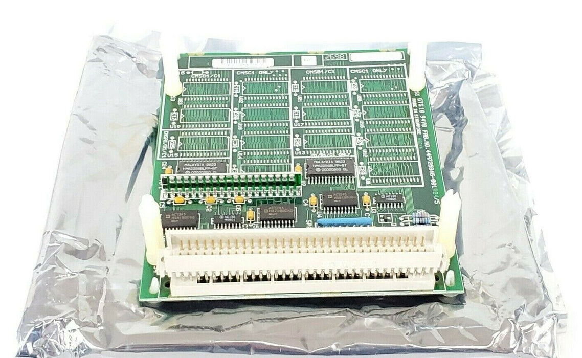 NIB GE FANUC IC697MEM713C 64KB CMOS MEMORY MODULE