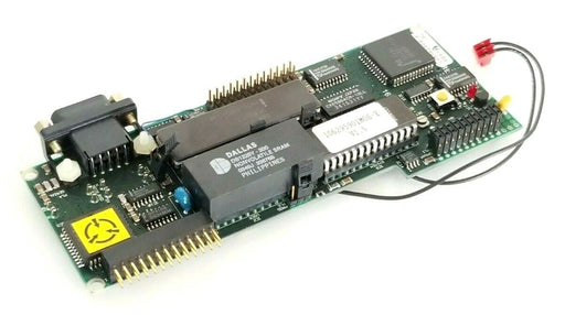 NEW BOSTON FINCOR 105762309-A INTERFACE BOARD REV: A NL 106295901M0S-E V1.5