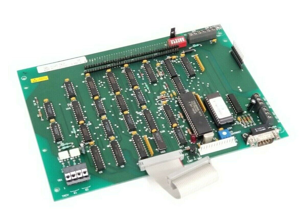 BOSTON FINCOR 106261803-B PULSE TACH. BOARD REV: B 1062753 W/ 105623011 REV: C