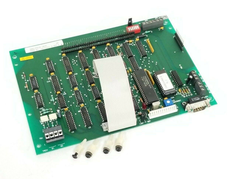 BOSTON FINCOR 106261803-B PULSE TACH. BOARD REV: B 1062753 W/ 105623011 REV: C