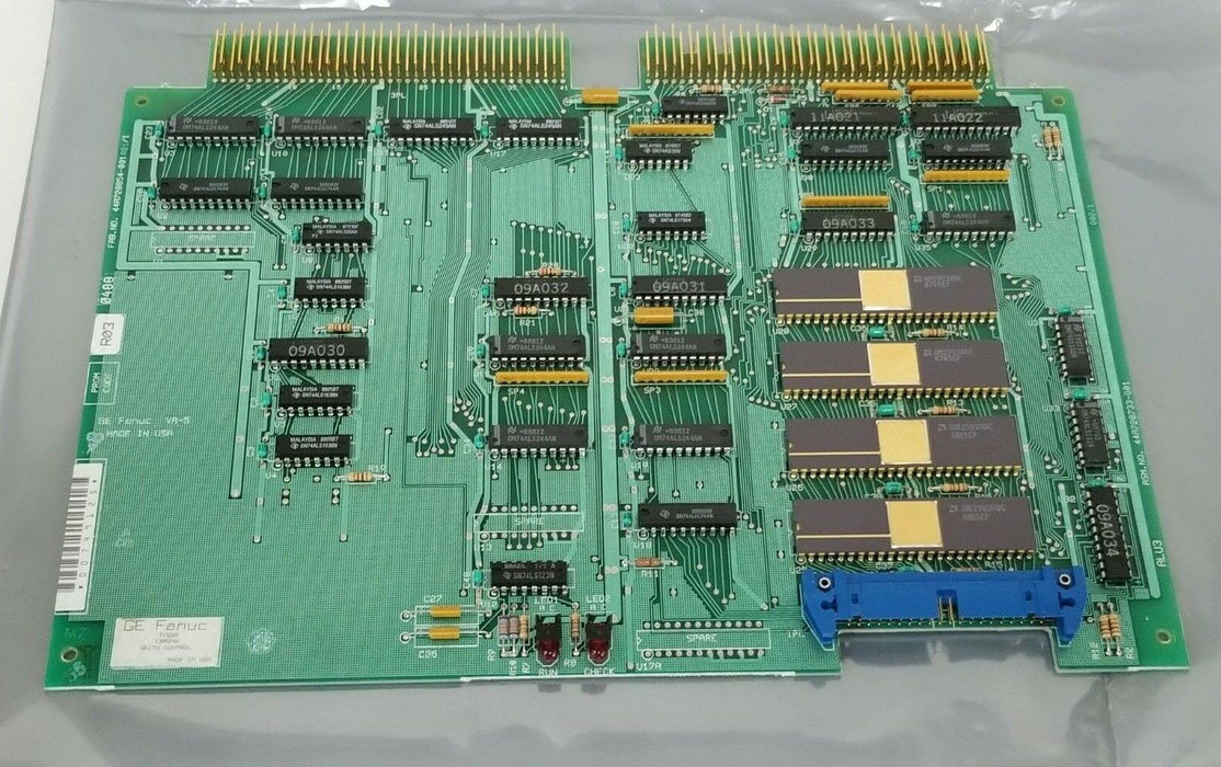 NIB GE FANUC IC600CB524K ARITHMETIC CONTROL MODULE ALU3 44A720733-G01 IC600CB524