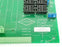 JOHNSTONE PUMP CO. 120-213C MOTHERBOARD A073B W/ (16) G5V-2 24VDC RELAYS 120213C