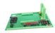 JOHNSTONE PUMP CO. 120-213C MOTHERBOARD A073B W/ (16) G5V-2 24VDC RELAYS 120213C