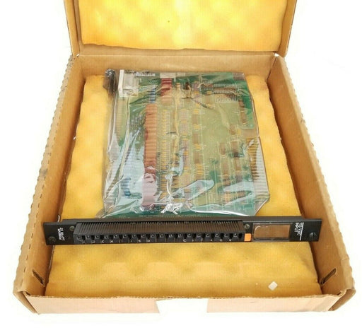 GE FANUC IC600BF832K INPUT MODULE 115VAC ASM. NO. 44A720750-G01 (REPAIRED)