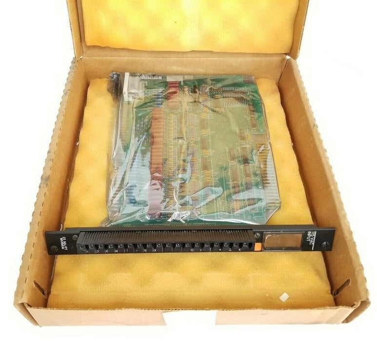 GE FANUC IC600BF832K INPUT MODULE 115VAC ASM. NO. 44A720750-G01 (REPAIRED)