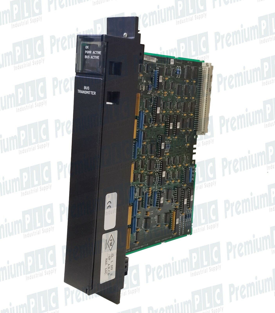 NEW GE FANUC IC697BEM713G BUS EXPANSION MODULE 44A730317-G01 44A730318-001R00/0