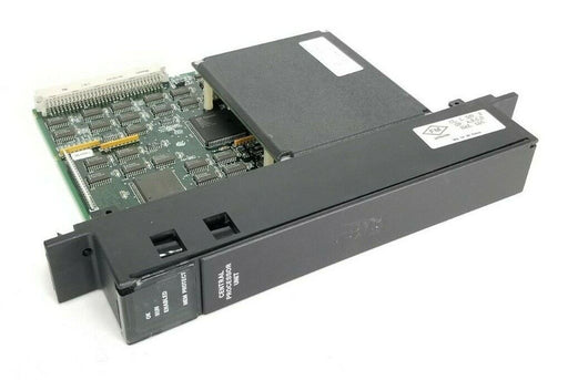 GE FANUC IC697CPU771R CPU MODULE W/ IC697MEM713B 64KB CMOS MEM. CARD IC697CPU771